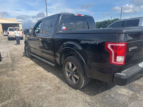 Used 2016 Ford F150 XLT w/ Equipment Group 302A Luxury RWD image 3