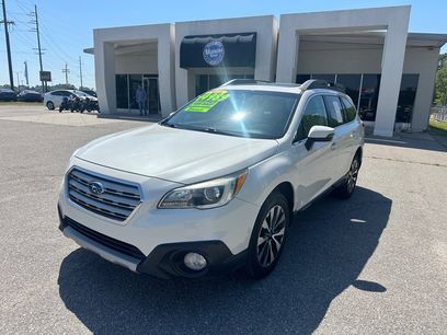 Used 2016 Subaru Outback 2.5i Limited