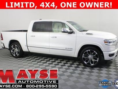 Used 2020 RAM 1500 Limited