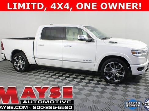 Used 2020 RAM 1500 Limited image 1