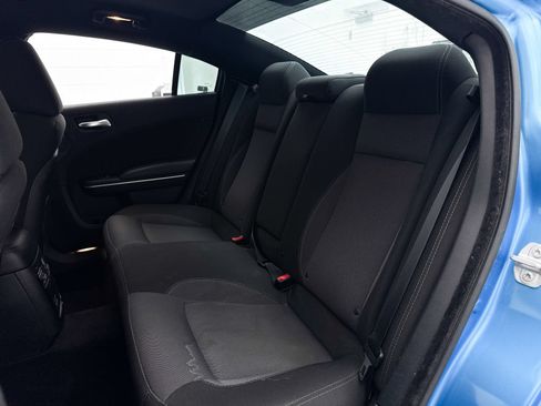 Used 2018 Dodge Charger SXT w/ Blacktop Package RWD image 22