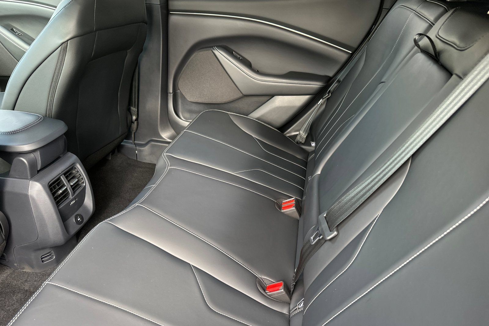 New 2026 Ford Mustang Mach-E Select RWD image 12