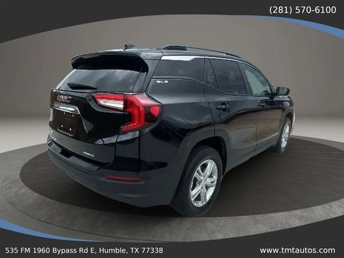 Used 2023 GMC Terrain SLE w/ Driver Convenience Package AWD/4WD image 7