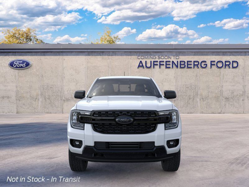 New 2026 Ford Ranger XLT w/ Equipment Group 301A High AWD/4WD image 6