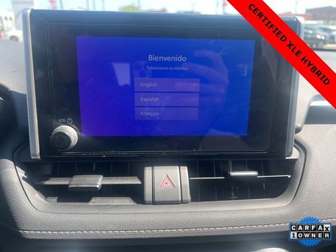 Certified 2024 Toyota RAV4 XLE image 16