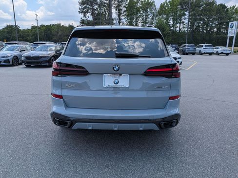 New 2026 BMW X5 xDrive40i w/ M Sport Package AWD/4WD image 4
