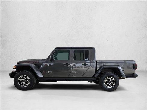 New 2026 Jeep Gladiator Rubicon image 5