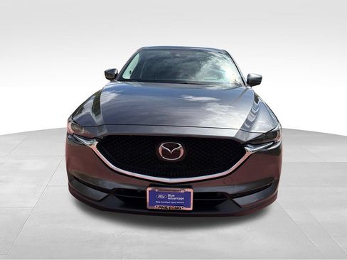 Used 2020 MAZDA CX-5 Grand Touring w/ GT Premium Package AWD/4WD image 2