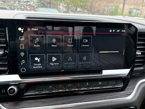 New 2026 GMC Sierra 1500 SLT w/ SLT Premium Package image 37