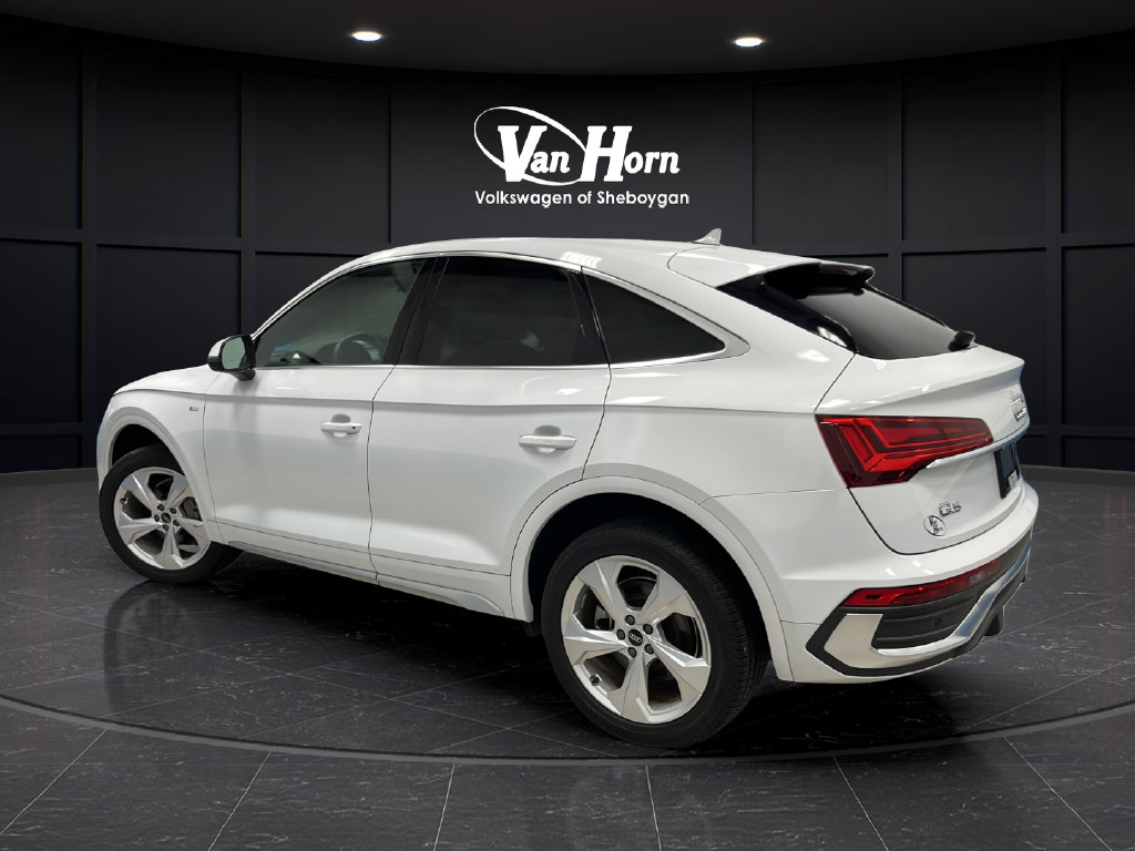 Used 2024 Audi Q5 2.0T Premium Plus AWD/4WD image 6