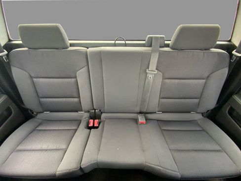 Used 2018 Chevrolet Silverado 1500 LT w/ All Star Edition AWD/4WD image 14