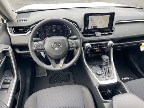 New 2025 Toyota RAV4 LE image 4