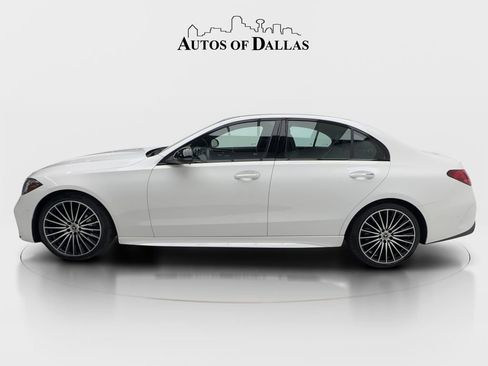 Used 2024 Mercedes-Benz C 300 Sedan w/ Pinnacle Trim Package image 5