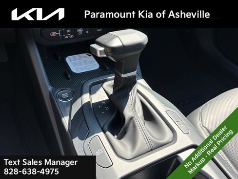 New 2026 Kia K4 EX FWD image 27