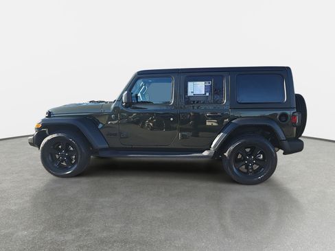 Used 2023 Jeep Wrangler Unlimited Sport image 7