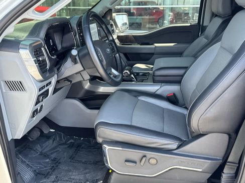 Certified 2022 Ford F150 Lariat w/ Max Trailer Tow Package AWD/4WD image 26