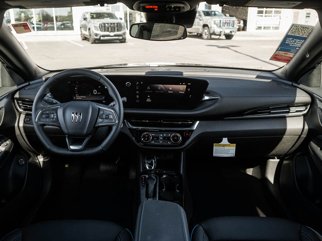 New 2026 Buick Envista Sport Touring w/ Convenience I Package FWD image 13