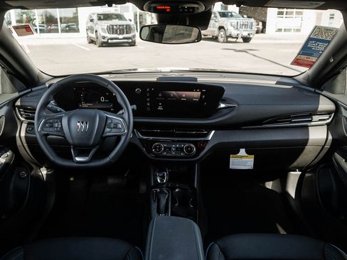 New 2026 Buick Envista Sport Touring w/ Convenience I Package FWD image 13