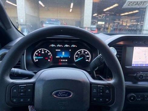 Used 2023 Ford F150 XL w/ STX Appearance Package AWD/4WD image 5