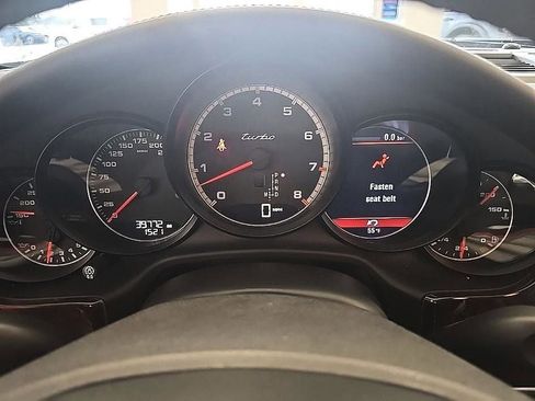 Used 2010 Porsche Panamera Turbo AWD/4WD image 14