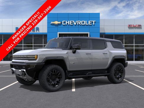 New 2026 GMC Hummer EV SUV image 2