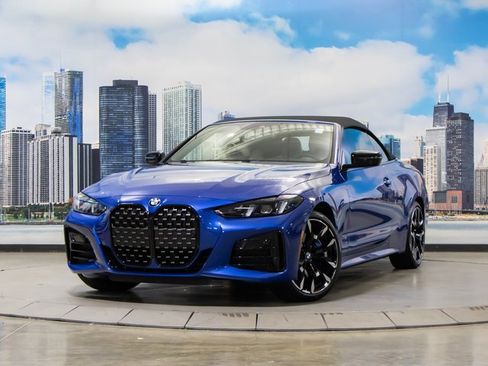 New 2026 BMW 430i xDrive Convertible image 4