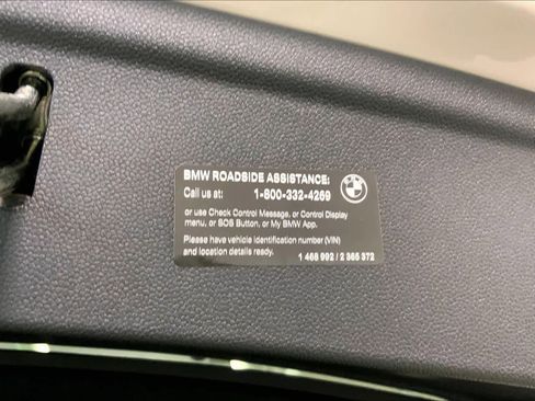 New 2026 BMW iX xDrive45 image 16