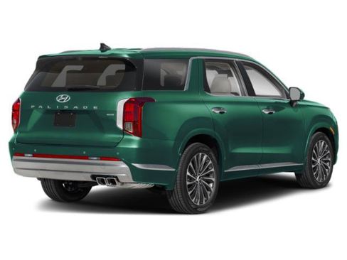 Used 2025 Hyundai Palisade Calligraphy AWD/4WD image 2