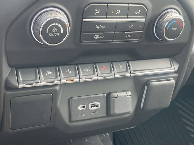 New 2026 Chevrolet Silverado 1500 Custom AWD/4WD image 15