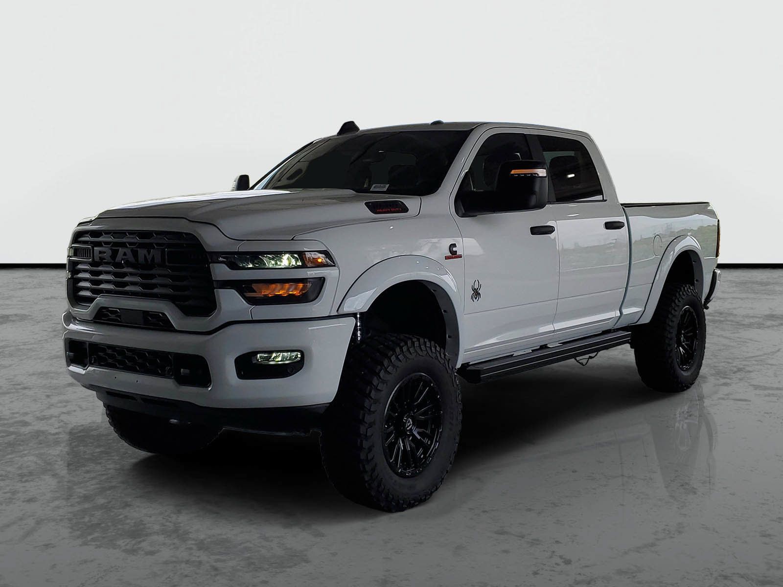 New 2025 RAM 2500 Big Horn AWD/4WD image 4