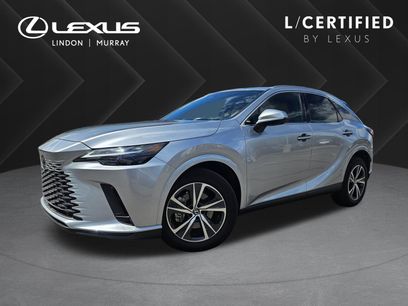 Used 2024 Lexus RX 350 Premium w/ Convenience Package