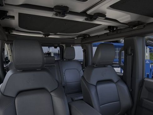 New 2026 Ford Bronco Badlands AWD/4WD image 12