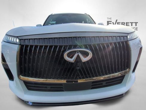 New 2026 INFINITI QX80 Autograph AWD/4WD image 3