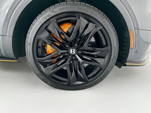 New 2026 Bentley Bentayga Speed AWD/4WD image 31