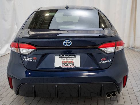 Used 2023 Toyota Corolla SE image 5