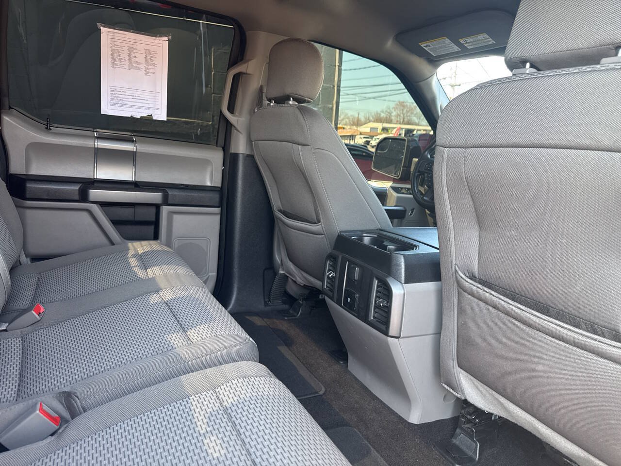 Used 2020 Ford F150 XLT w/ Equipment Group 302A Luxury AWD/4WD image 24