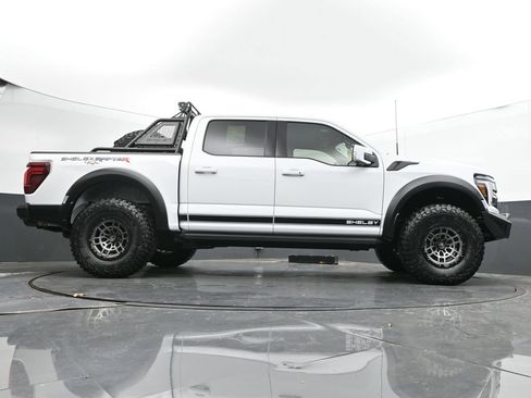 New 2025 Ford F150 Raptor w/ Equipment Group 803A Raptor R image 79