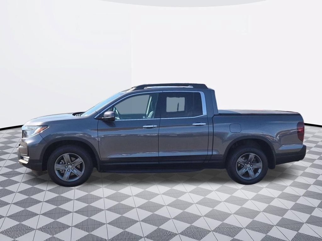 Used 2022 Honda Ridgeline RTL-E image 3