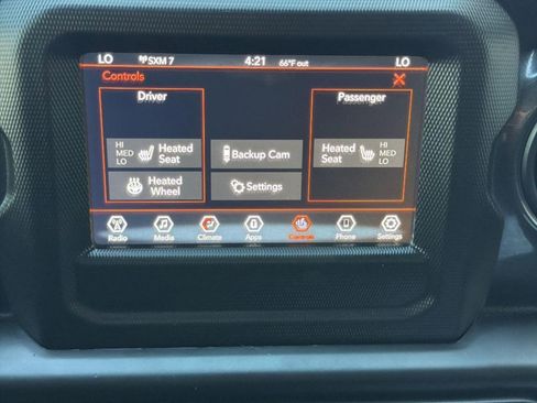 Used 2022 Jeep Wrangler Unlimited Sport image 26