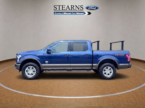 Used 2017 Ford F150 King Ranch AWD/4WD image 3