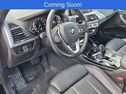 Used 2018 BMW X3 xDrive30i