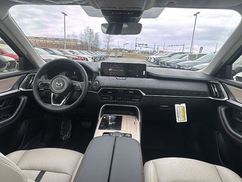 New 2026 MAZDA CX-90 3.3 Turbo w/ Premium Sport Pkg image 18