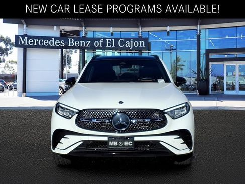 Certified 2026 Mercedes-Benz GLC 300 image 2