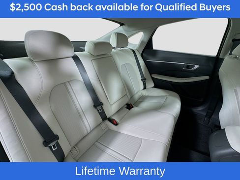 New 2026 Hyundai Sonata SEL image 28