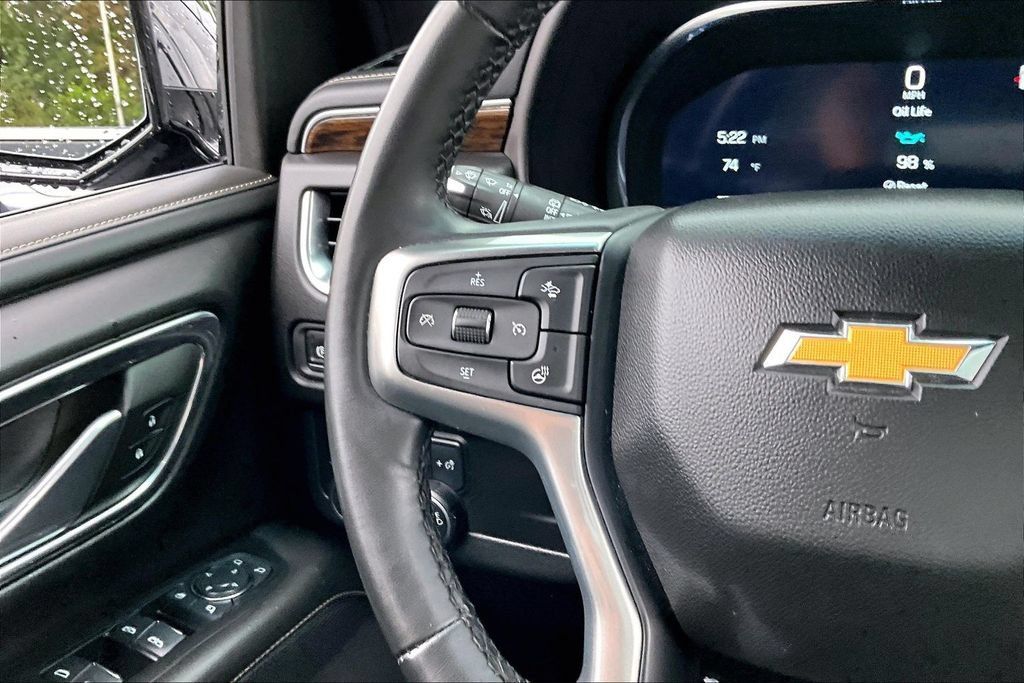 Used 2024 Chevrolet Suburban Premier AWD/4WD image 11