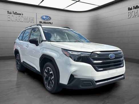 Used 2025 Subaru Forester w/ Convenience Package #1 AWD/4WD image 2
