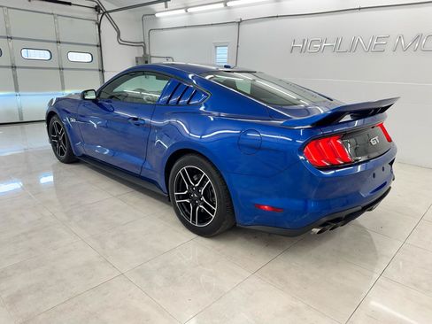 Used 2018 Ford Mustang GT w/ Equipment Group 301A RWD image 7