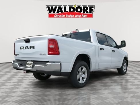 New 2025 RAM 1500 Big Horn image 2