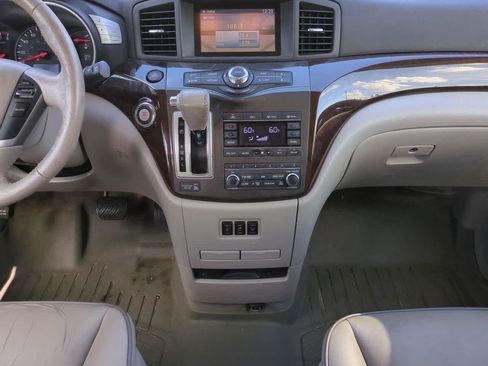 Used 2015 Nissan Quest SV w/ Leather Package image 18