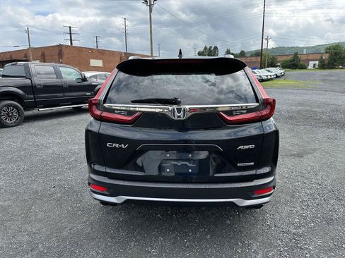 Used 2021 Honda CR-V Touring image 7
